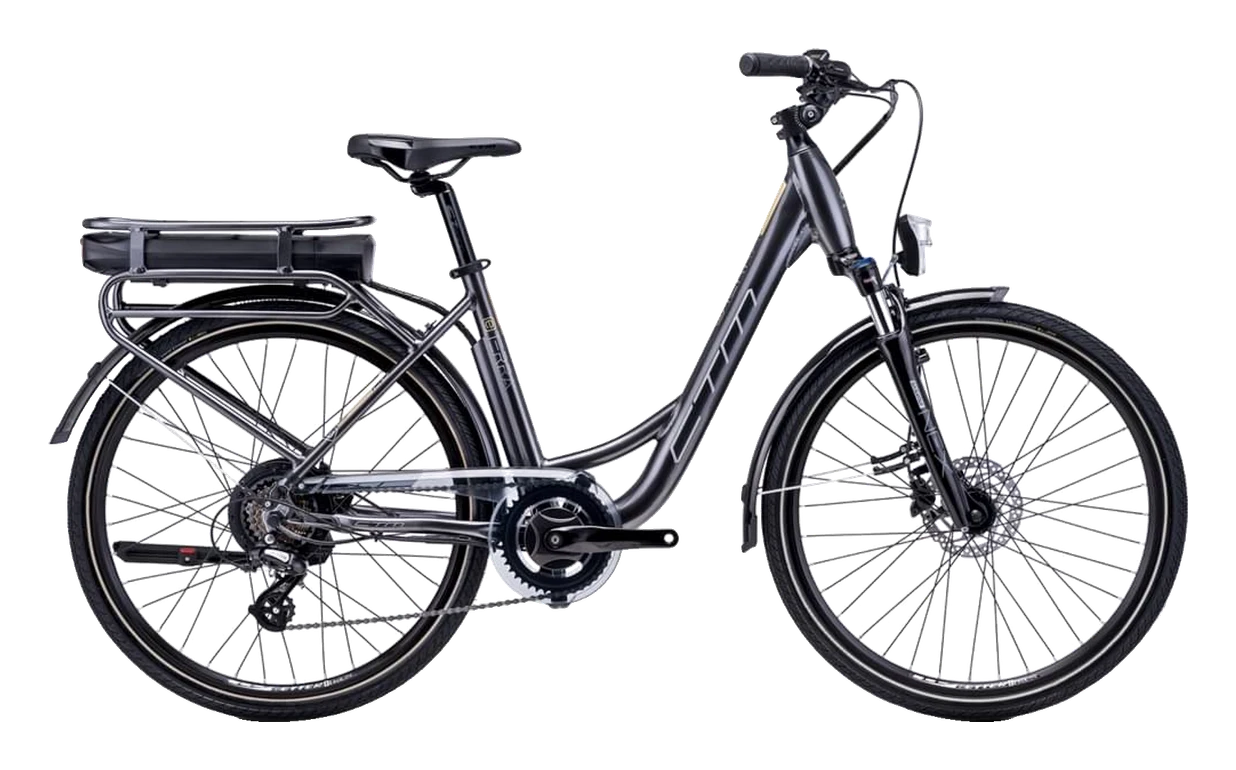 City eBike — Town & coastal paths for rent near Sintra, Portugal